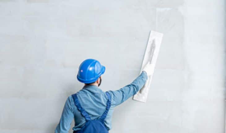 Derebucak İnşaat Sıvacısı