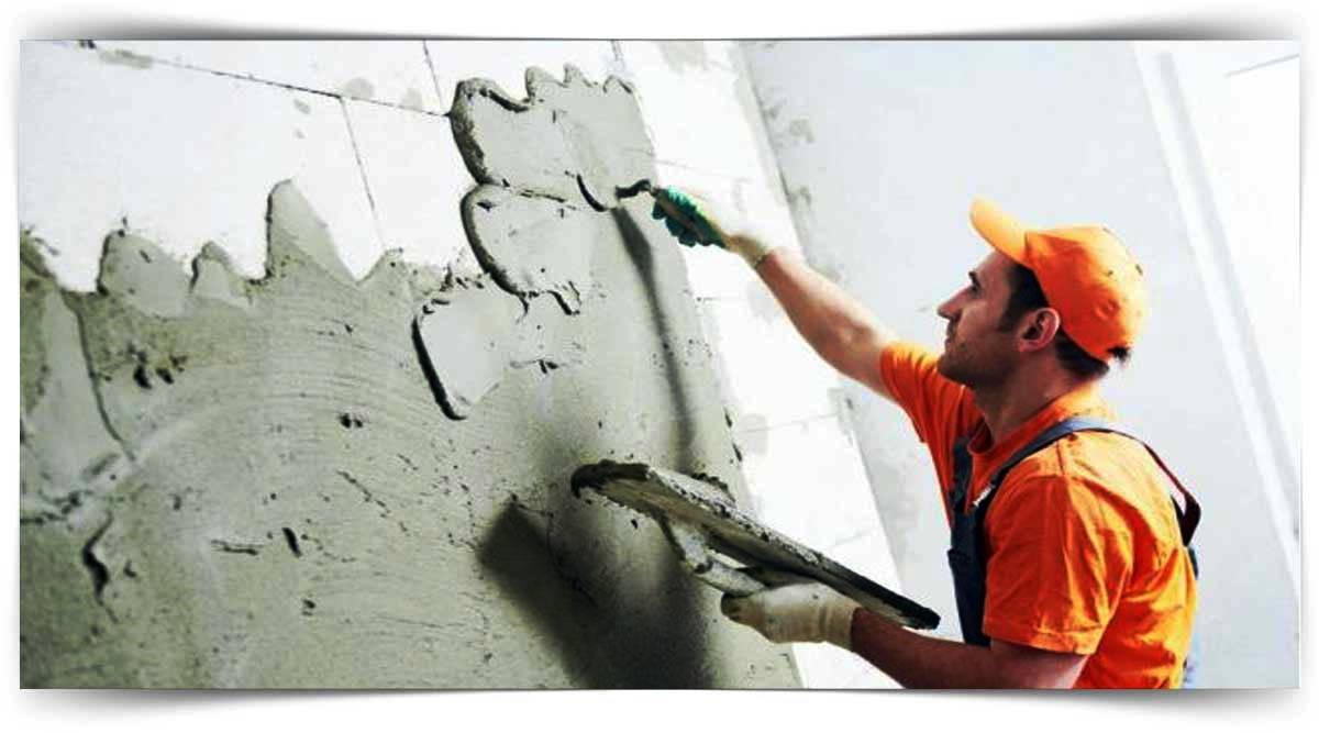 Derebucak İnşaat Sıvacısı